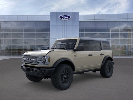 2026 Ford Bronco Badlands SUV