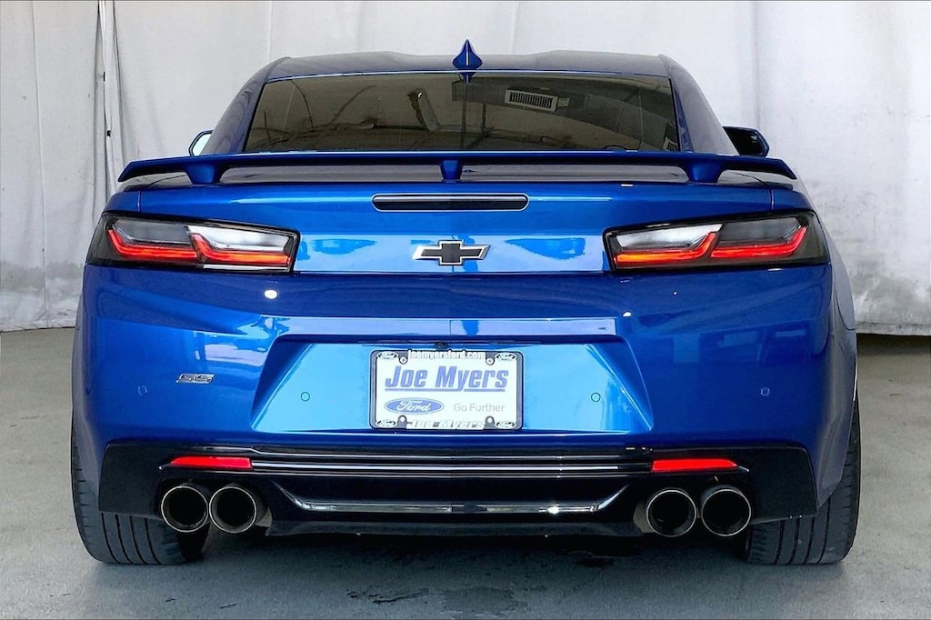 Used 2017 Chevrolet