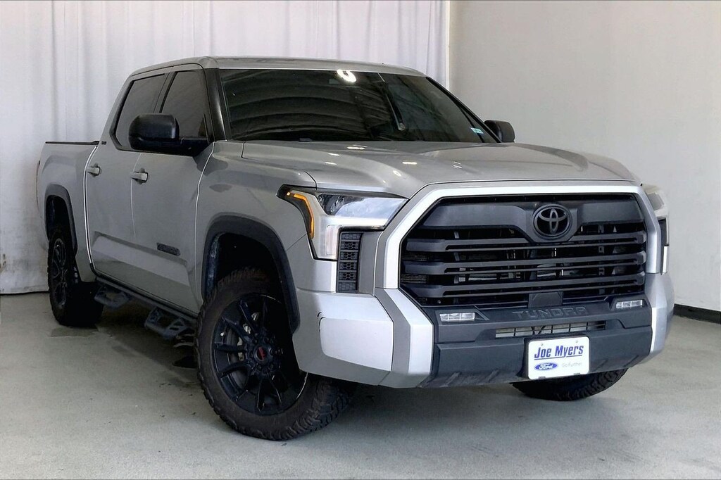Used 2024 Toyota Tundra SR5 Truck