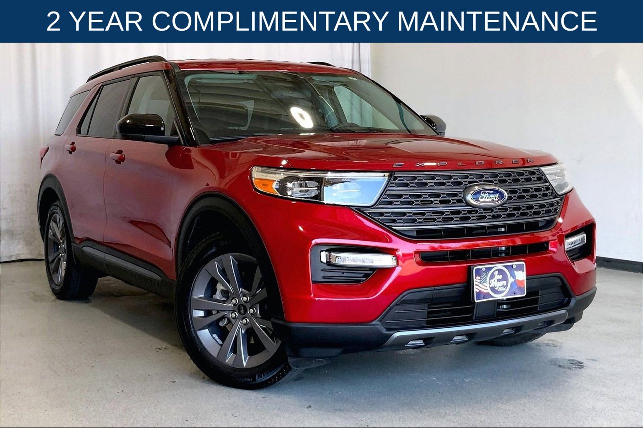2023 Ford Explorer