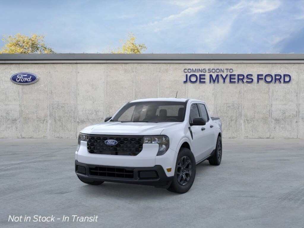 New 2026 Ford Maverick XLT Truck SuperCrew