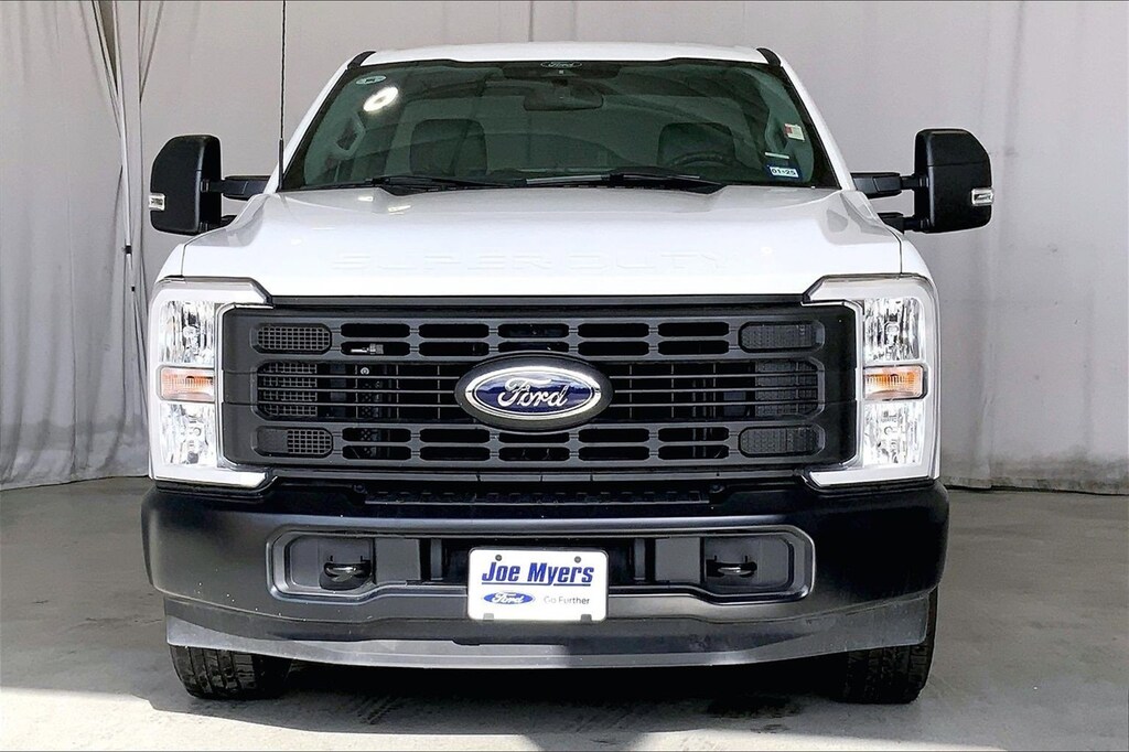 Used 2024 Ford F-250SD XL Truck