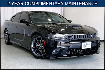2023 Dodge Charger R/T Scat Pack Sedan