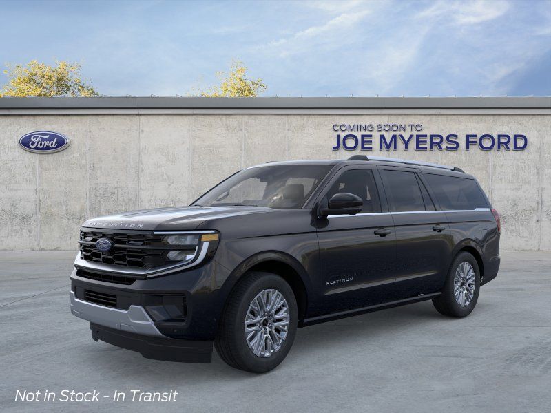 2026 Ford Expedition's photo
