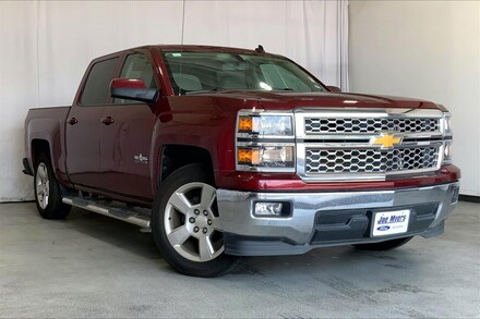 2014 Chevrolet Silverado 1500 LT Truck