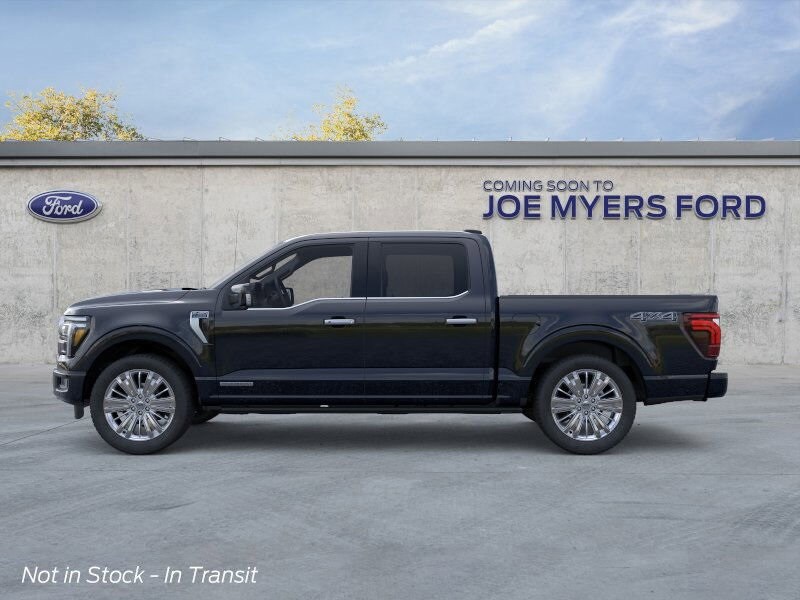 2025 Ford F-150 Platinum photo 2