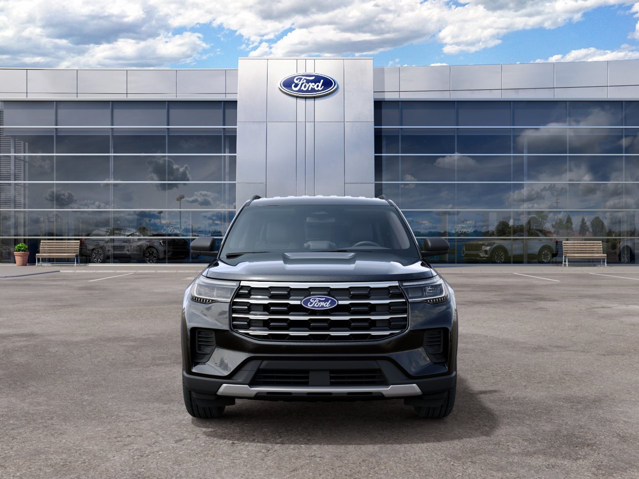 New 2027 Ford