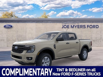 2026 Ford Ranger XL Truck SuperCrew