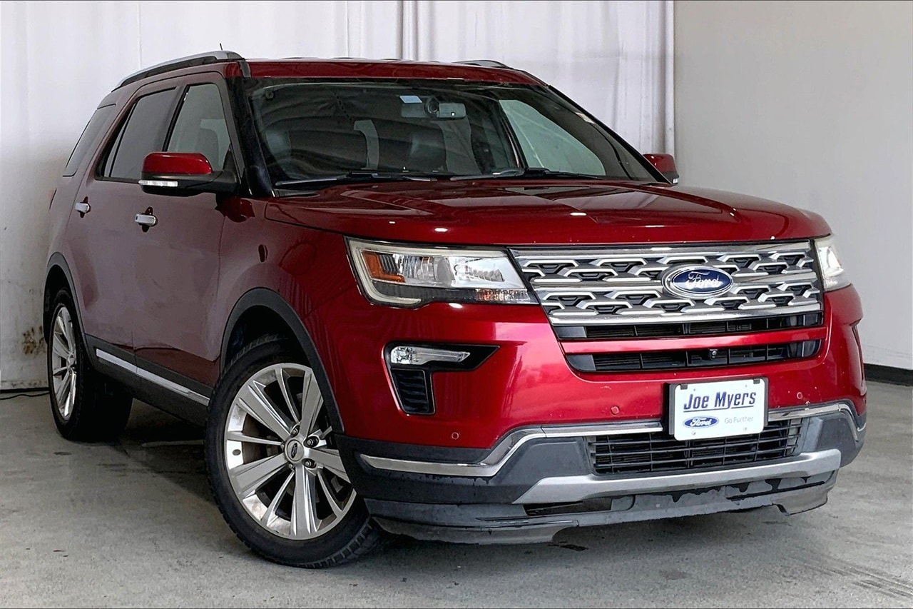 2019 Ford Explorer