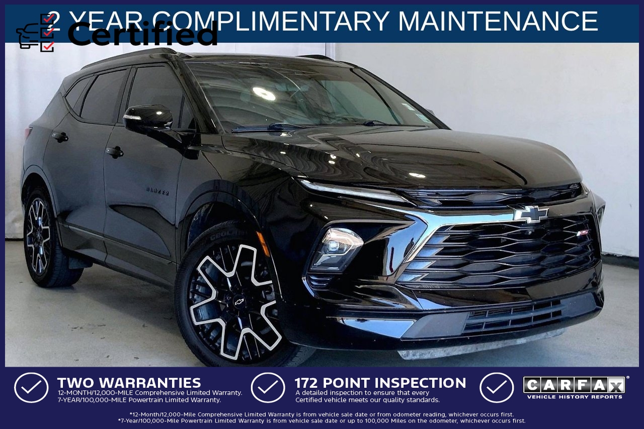 2024 Chevrolet Blazer