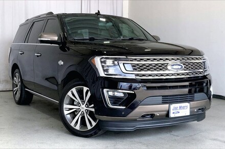 2020 Ford Expedition King Ranch SUV