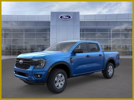 2026 Ford Ranger XL Truck SuperCrew