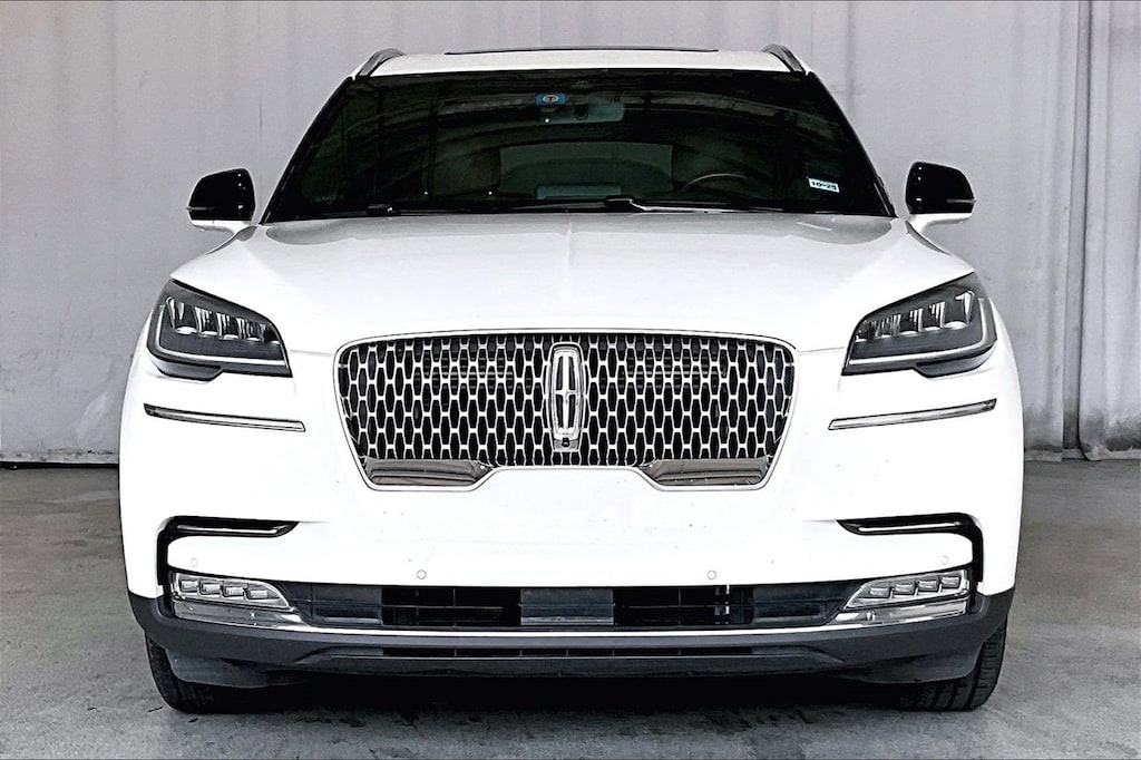 Used 2021 Lincoln Aviator Reserve SUV