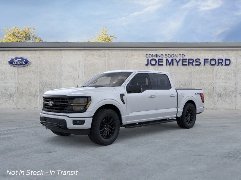 2026 Ford F-150's photo