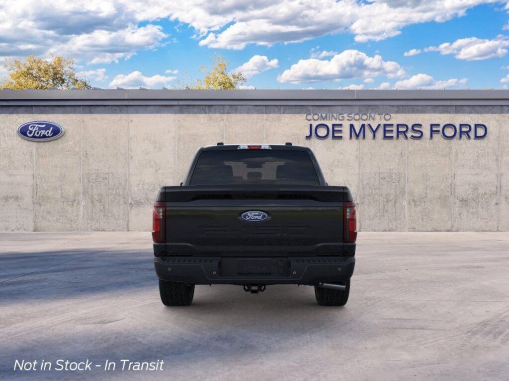 New 2026 Ford