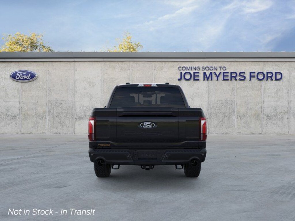 New 2026 Ford