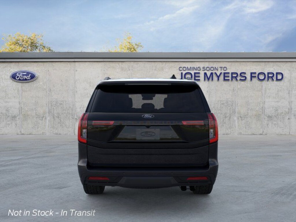 New 2026 Ford