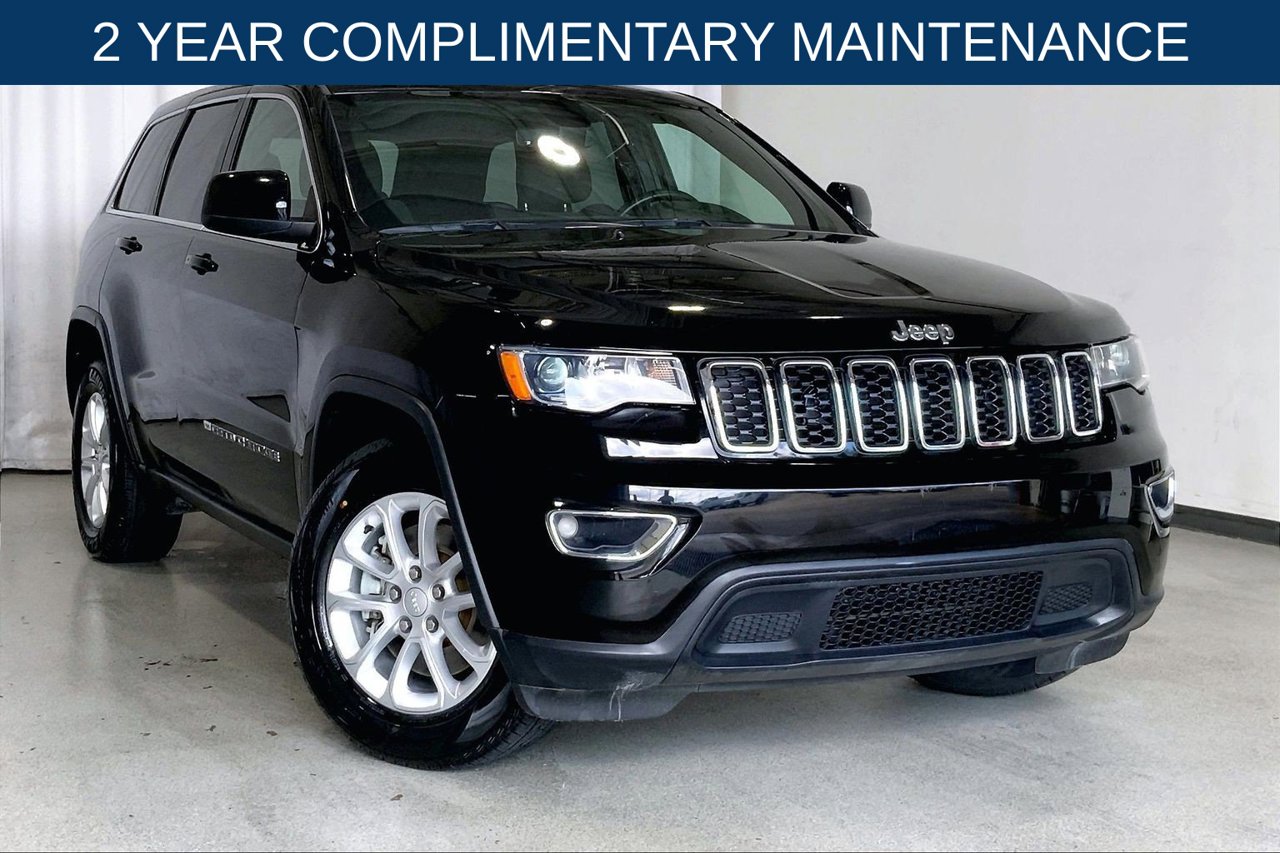 2022 Jeep Grand Cherokee WK
