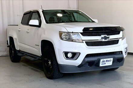 2015 Chevrolet Colorado LT Truck