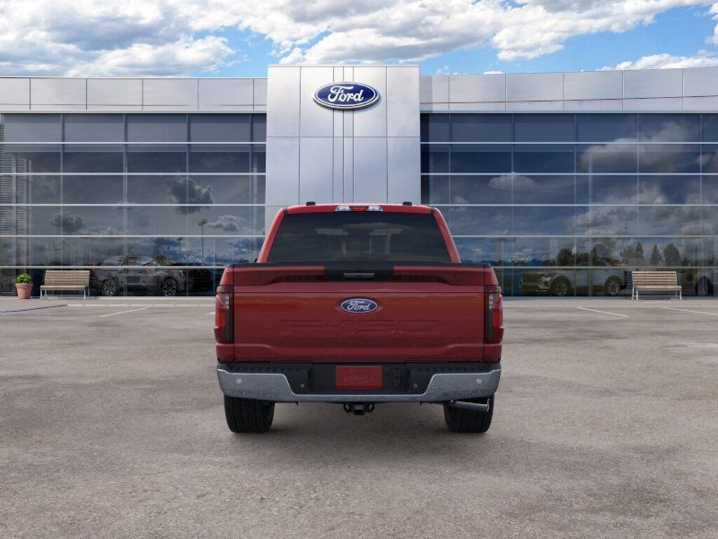 New 2026 Ford