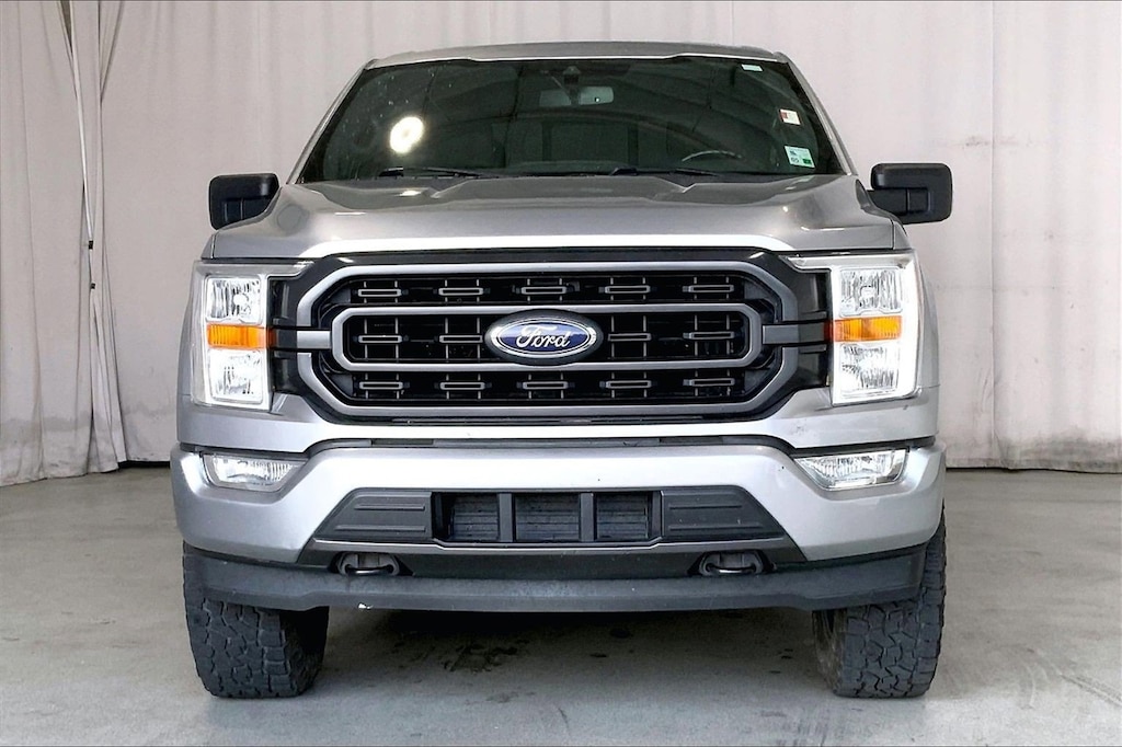 Used 2021 Ford F-150 XLT Truck