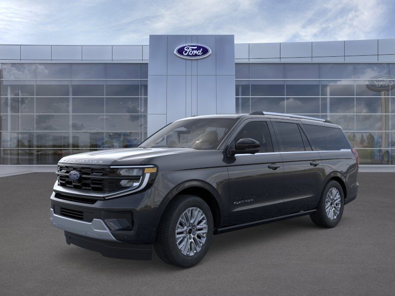 2026 Ford Expedition Platinum MAX 4x4's photo