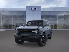2025 Ford Bronco Outer Banks SUV