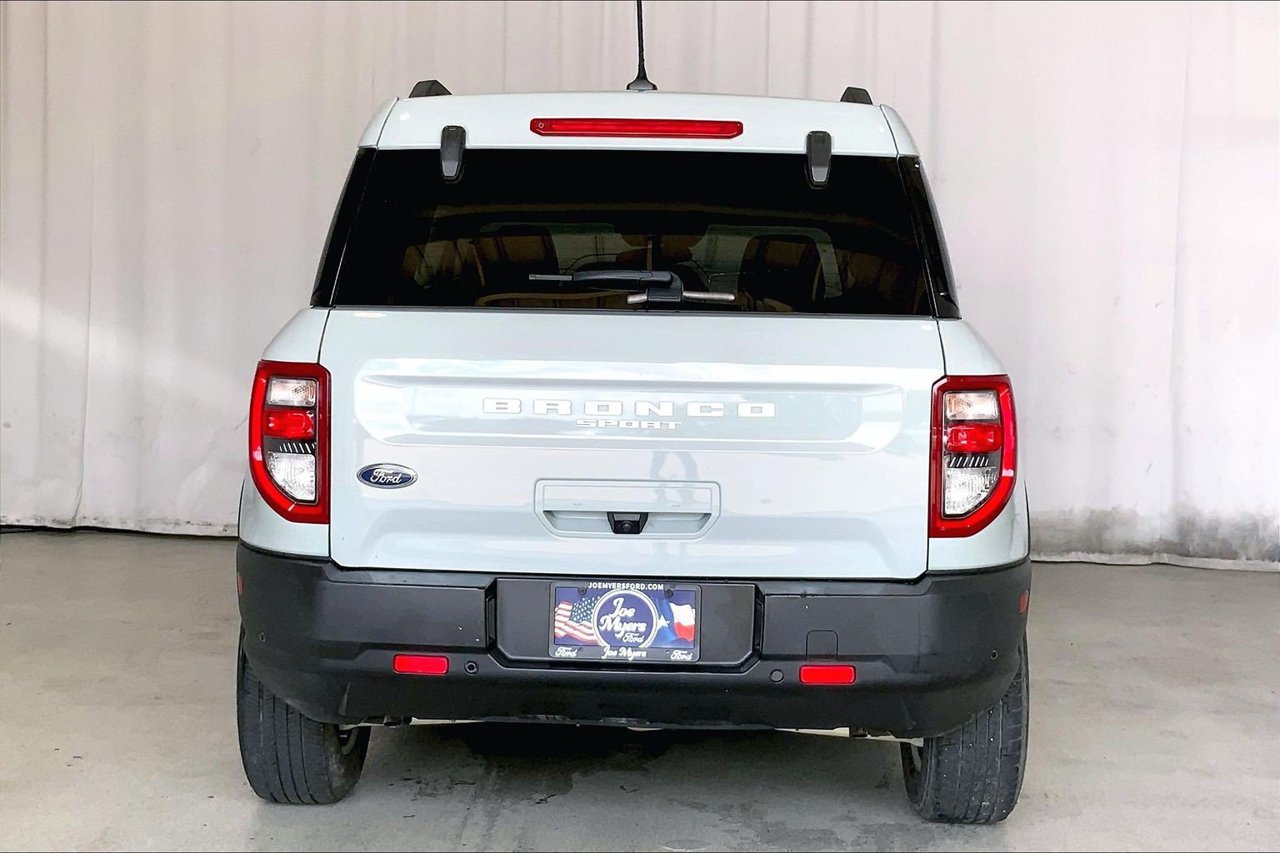 Used 2023 Ford Bronco Sport Big Bend SUV
