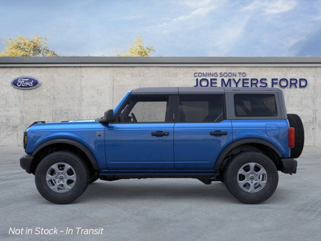 New 2026 Ford