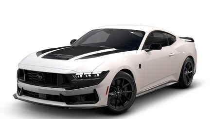 2026 Ford Mustang Dark Horse Coupe