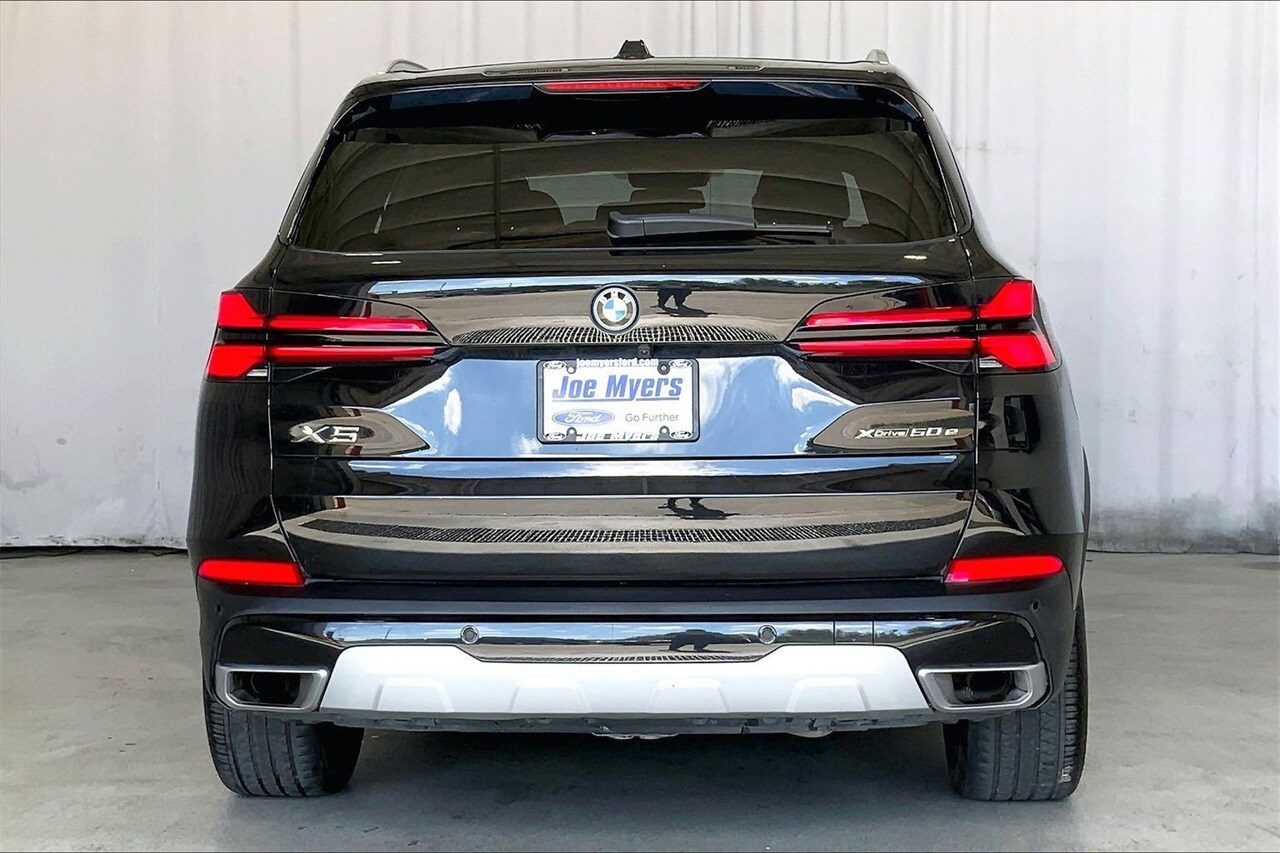 2025 Bmw X5 xDrive50e photo 2