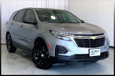 2023 Chevrolet Equinox LS SUV