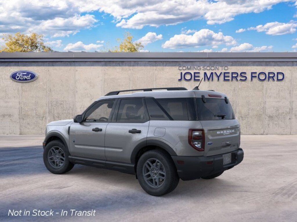 New 2026 Ford