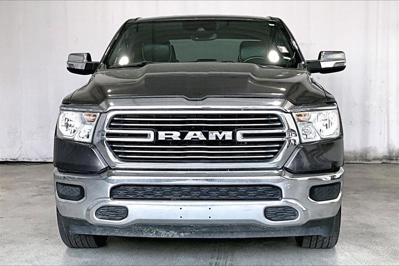 2024 Ram 1500 Laramie photo 2
