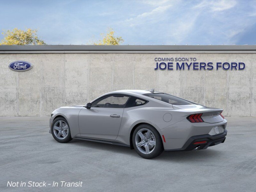 New 2026 Ford