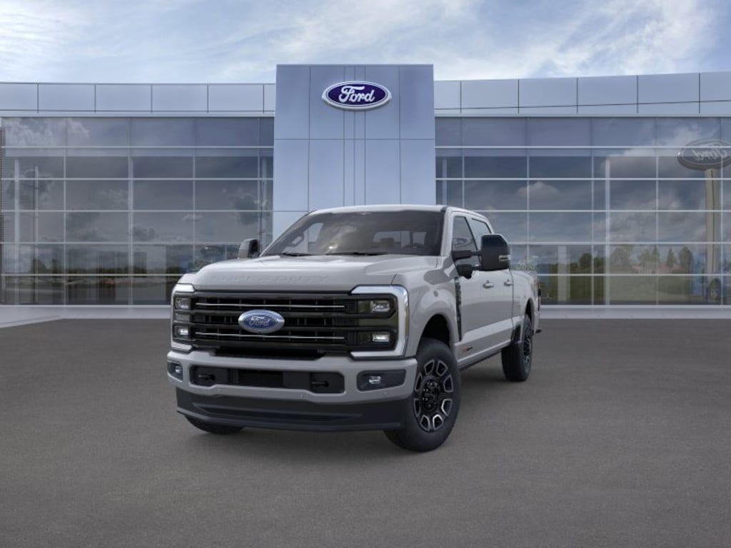 New 2026 Ford