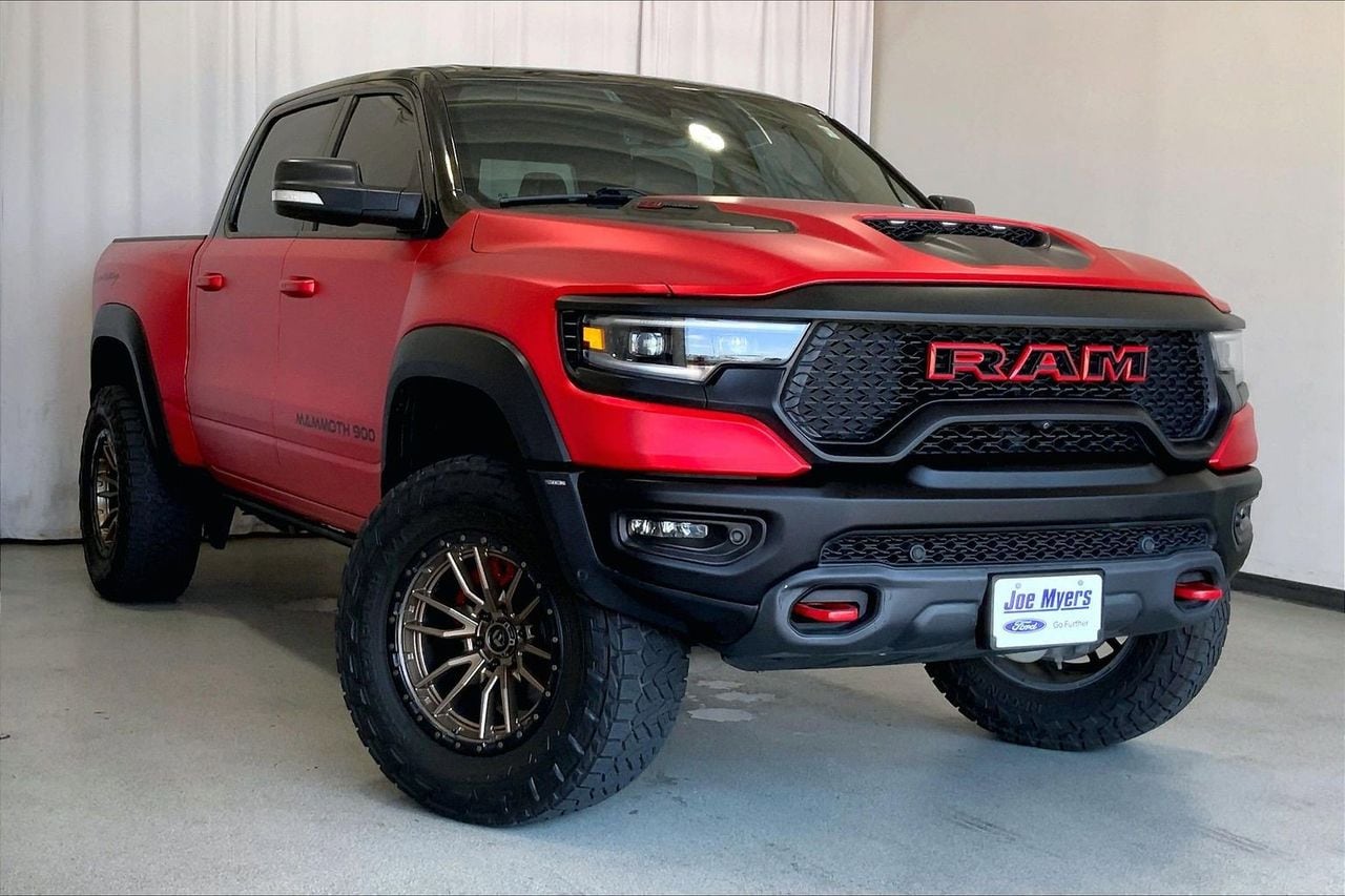 2021 RAM 1500 TRX 4x4 Crew Cab 5'7's photo