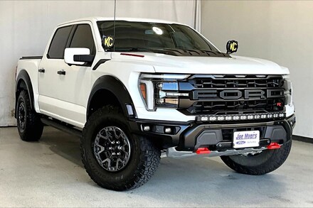 2025 Ford F-150 Raptor Truck
