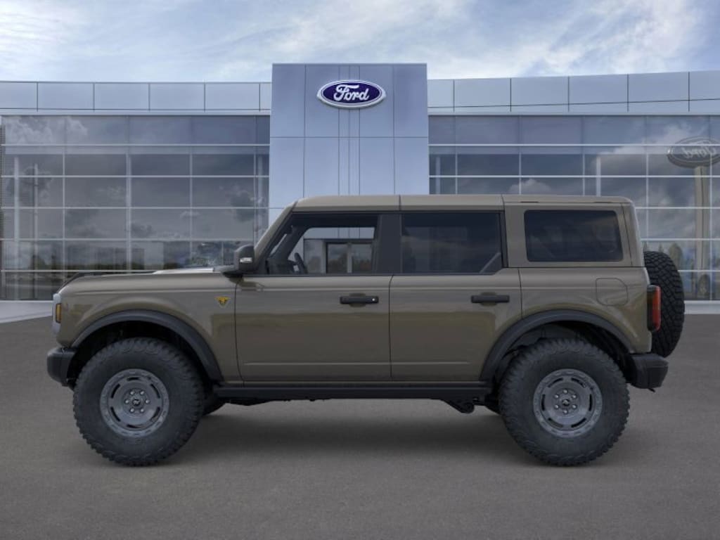 New 2025 Ford Bronco Badlands SUV