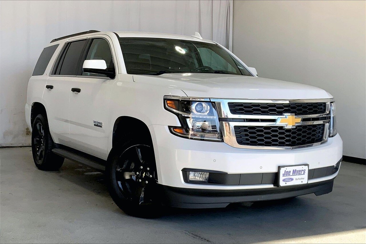 2016 Chevrolet Tahoe