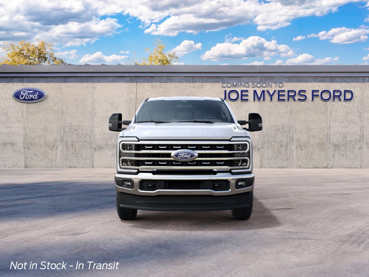 New 2027 Ford