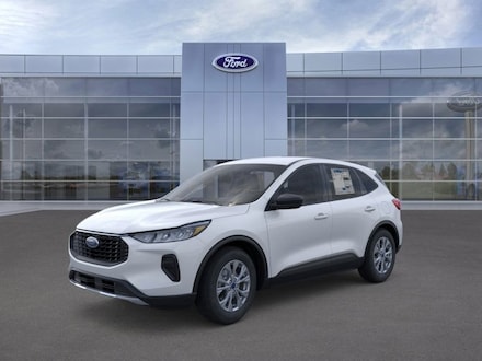 2025 Ford Escape Active SUV