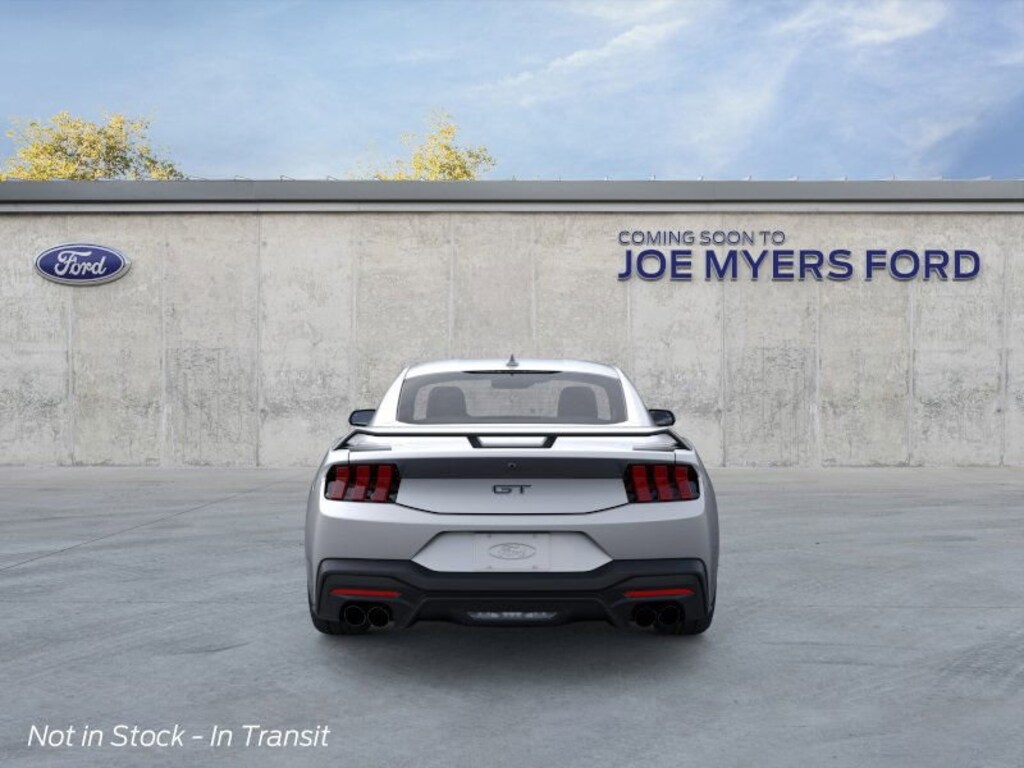 New 2026 Ford Mustang GT Coupe