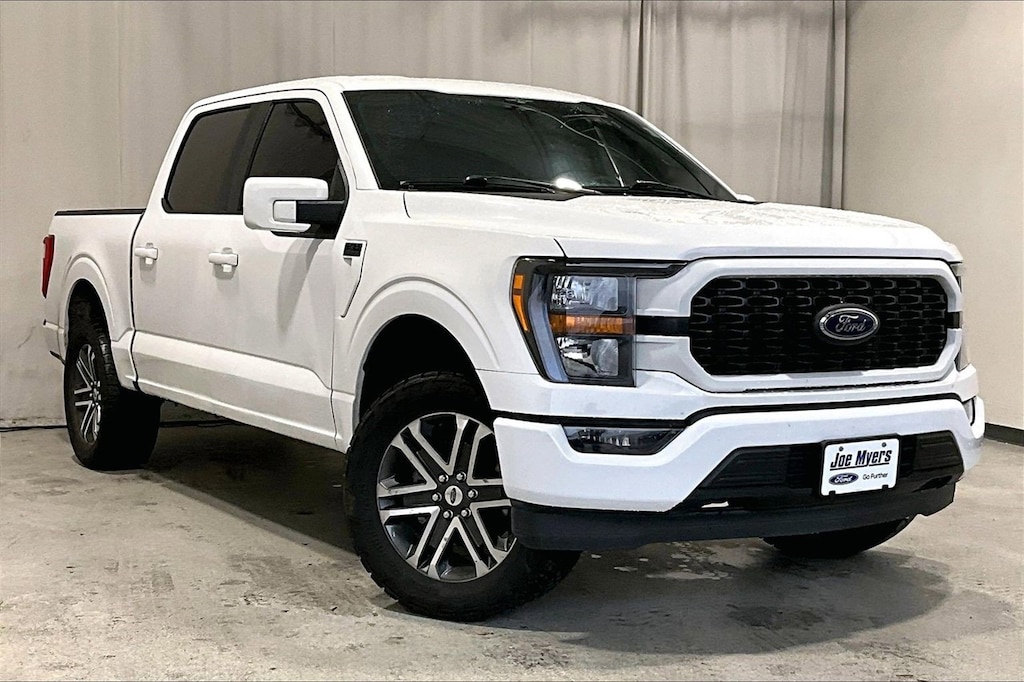 Certified 2023 Ford F-150 XL Truck
