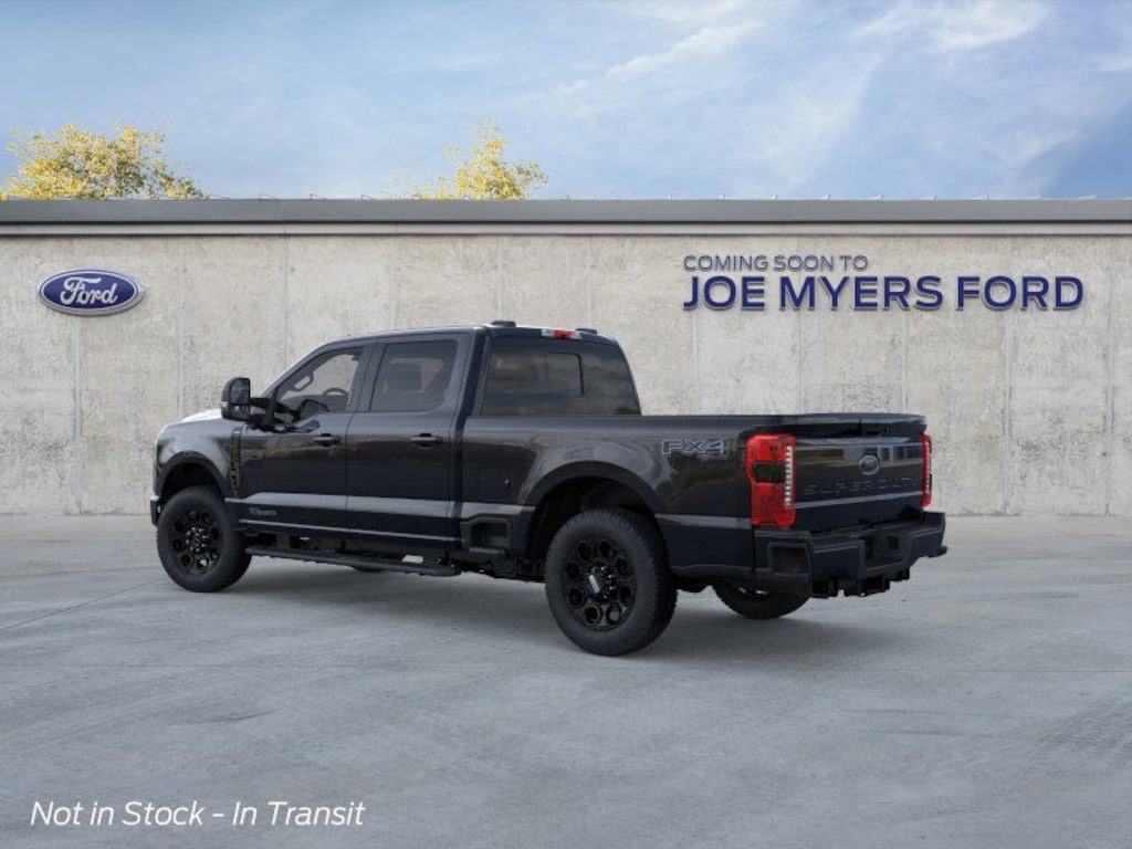 New 2026 Ford F-250 Lariat Truck Crew Cab