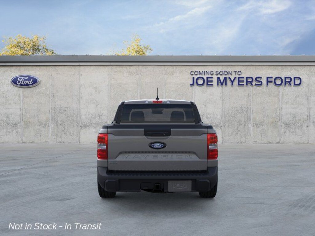 New 2026 Ford