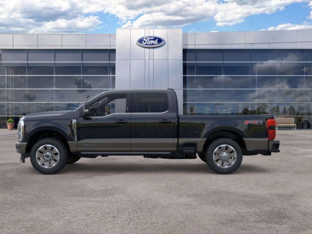 New 2026 Ford