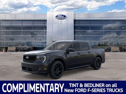 2026 Ford Maverick Lobo Standard Truck SuperCrew