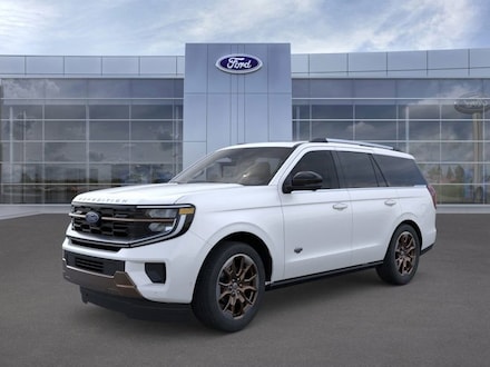 2025 Ford Expedition King Ranch SUV