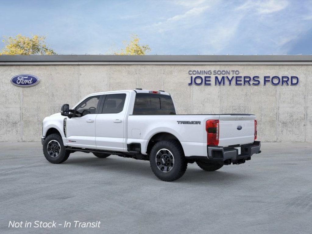 New 2026 Ford F-250 Lariat Truck Crew Cab